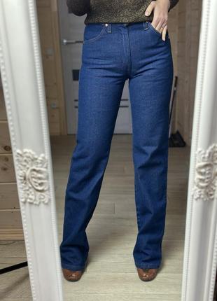Винтажные джинсы wrangler2 фото