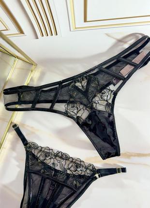Трусики victoria’s secret