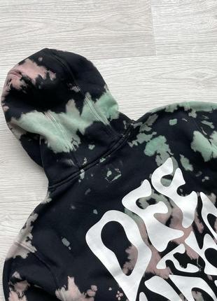 vans off the wall hell yeah tie dye hoodie 749 145969993