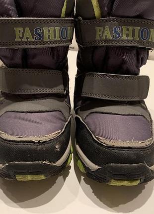 Сапожки tom.m