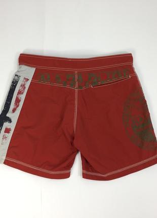 Napapijri shorts swimwear мужские шорты оригинал4 фото