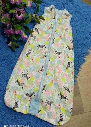 Дитячий спальник, спальний мішок 1,0tog