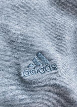 Серые лосины adidas2 фото