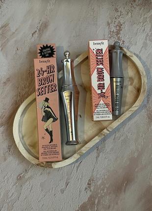 Гель для брів benefit 24-hr brow setter