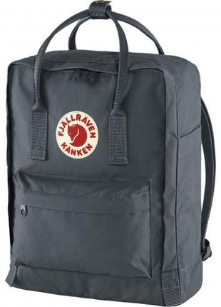 Рюкзак fjallraven kanken graphite