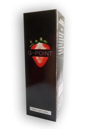 G-point top - средство для сужения влагалища (джи поинт)  распродажа только 3 дня