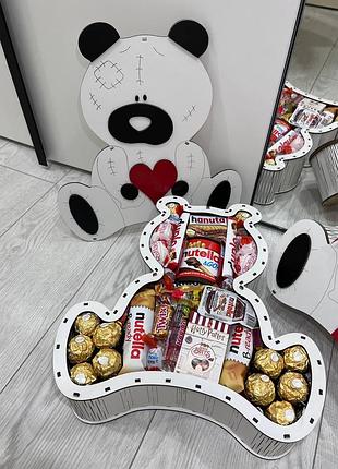 Бокс до 1,51 валентина