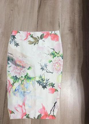 Юбка river island размер s-m