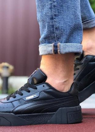 🔥 puma cali bold - неймовірні кросівки🔥наложений платіж😎👇