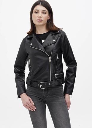 Косуха курточка женская stradivarius