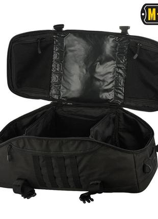 M-tac сумка-рюкзак hammer black5 фото