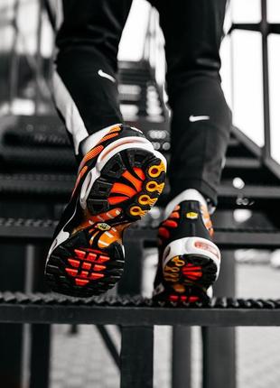 Мужские кроссовки найк эир макс весна-лето-осень nike air max tn plus tiger, кросівки найк тн8 фото