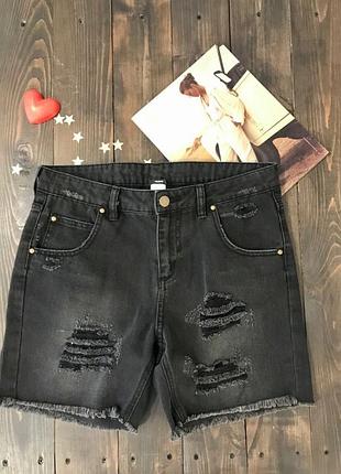 Чорні шорти від tezenis