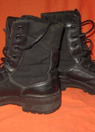 Термо ботинки ботинки унисекс magnum6 фото
