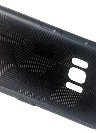 Силіконовий чохол-накладка protector case для samsung s84 фото