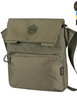 M-tac сумка konvert bag elite ranger green1 фото