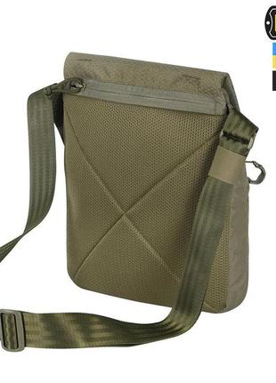 M-tac сумка konvert bag elite ranger green4 фото
