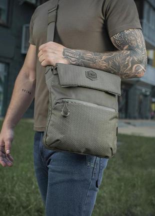 M-tac сумка konvert bag elite ranger green5 фото