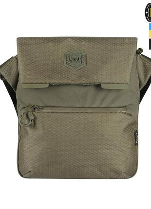 M-tac сумка konvert bag elite ranger green3 фото