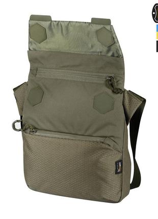 M-tac сумка konvert bag elite ranger green2 фото