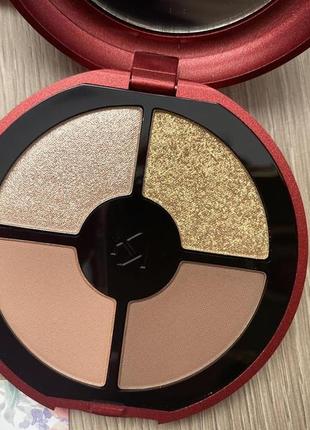 Kiko milano палітра тінів joyful holiday bright dream 01