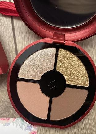 Kiko milano палітра тінів joyful holiday bright dream 01