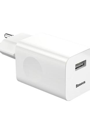 Сзу baseus wall charger qc3.0 (ccall-bx)