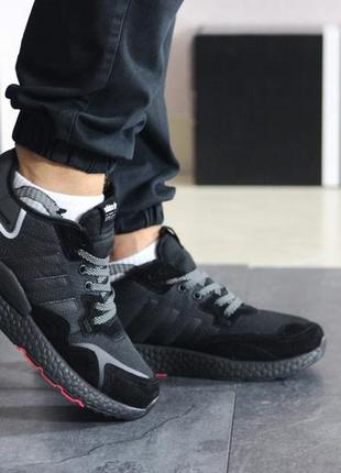 Мужские кроссовки adidas nite jogger boost