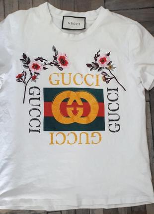 Футболка gucci