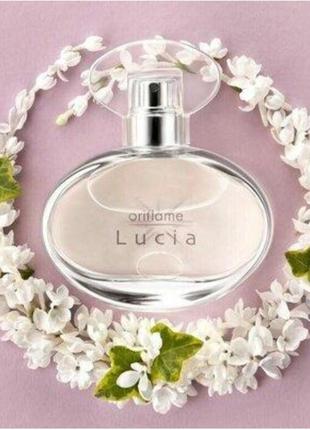 Туалетна вода lucia [люсія] 42785 oriflame