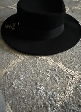 Шляпа chanel7 фото