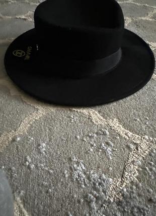 Шляпа chanel4 фото