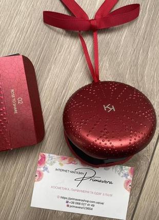 Kiko milano палітра тінів joyful holiday bright dream 02