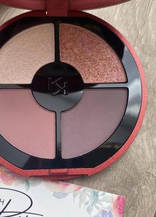 Kiko milano палітра тінів joyful holiday bright dream 02