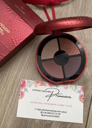 Kiko milano палітра тінів joyful holiday bright dream 02