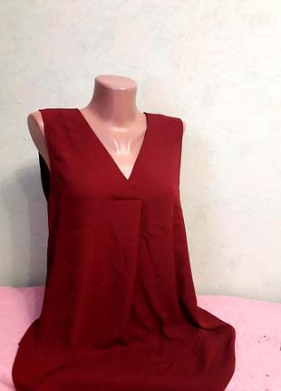 Легка блуза майка