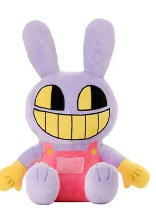 Джекс мягкая игрушка удивительный цифровой цирк дивовижний the amazing digital circus