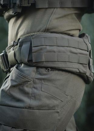 M-tac пояс тактичний war belt armor ranger green10 фото