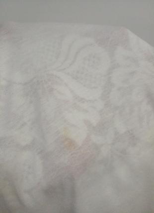 Нічнушка нарядна з мереживом,котон,нічна сорочка8 фото
