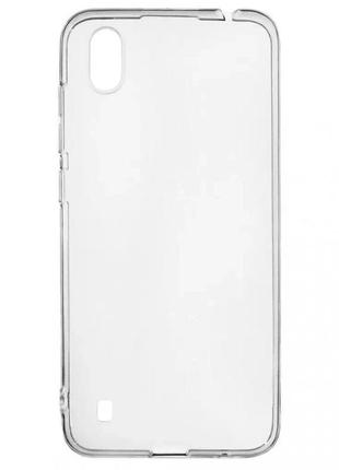 Tpu чохол epic transparent 1,5mm для zte blade a5 (2020)