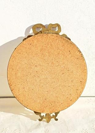 Розкішне настінне дзеркало ! бронза. бароко. антикаврное зеркало.