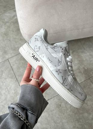 Кроссовки nike air force lv