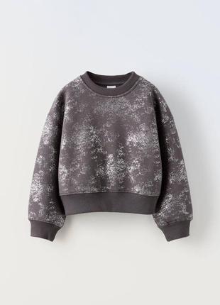 Zara 13 14 років кофта світшот