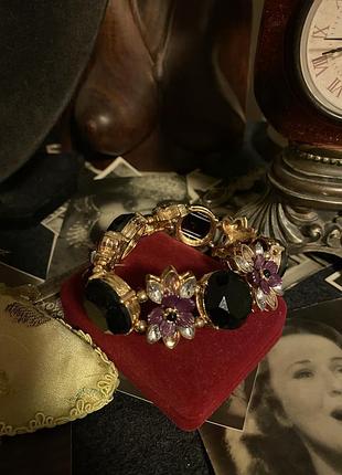 🇬🇧great britain. винтажный браслет.