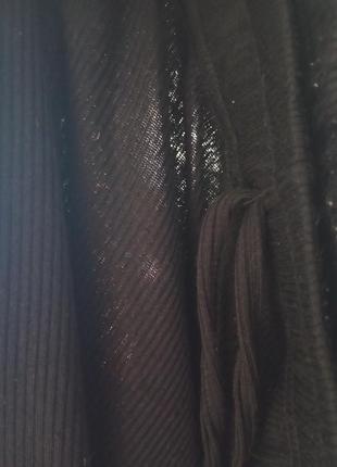 Широкая талия/посадка штани бриджи укороченные кюлоты  брендовые для дома9 фото