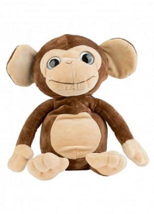 Плюшева іграшка мавпа play tive розмір: 20 х 10 х 22 см