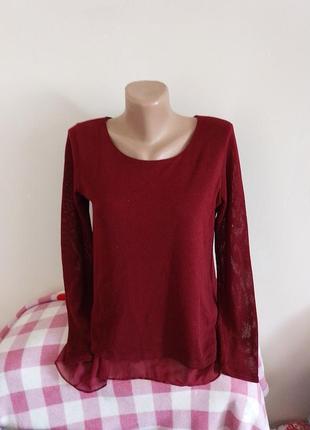 Кофта туника женская