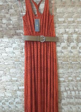 Сарафан cache cache, eu 42, xl, франция