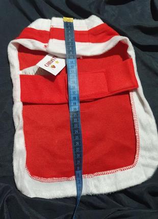 Одежда для собак, попона5 фото