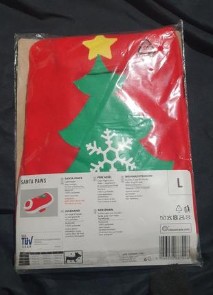 Одежда для собак, попона2 фото